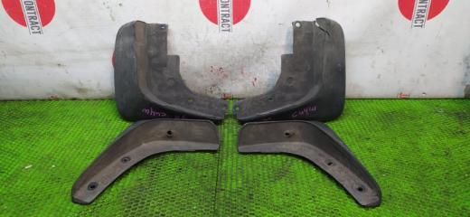 Брызговик Mitsubishi Airtrek 2001