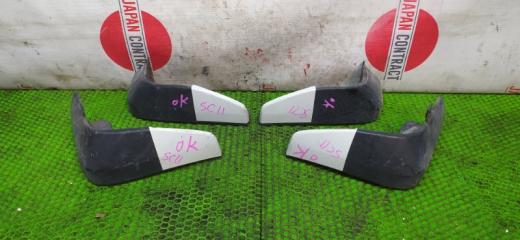 Брызговик Nissan Tiida Latio 2008