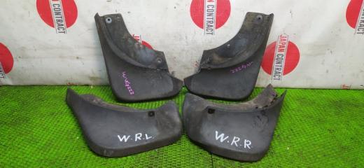 Фото запчасти брызговик Volkswagen Touareg 2004 Б/У запчасть Запчасть брызговик Volkswagen Touareg 2004