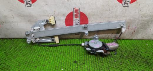 Фото запчасти стеклоподъемник задний левый Nissan Terrano 2000 Б/У запчасть Запчасть стеклоподъемник задний левый Nissan Terrano 2000