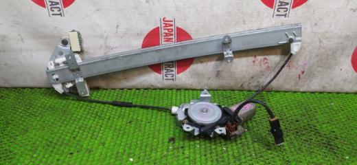 Фото запчасти стеклоподъемник передний левый Nissan Terrano 2000 Б/У запчасть Запчасть стеклоподъемник передний левый Nissan Terrano 2000