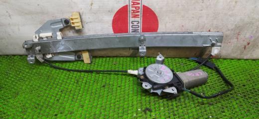 Фото запчасти стеклоподъемник задний левый Nissan Terrano 1998 Б/У запчасть Запчасть стеклоподъемник задний левый Nissan Terrano 1998