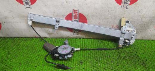 Фото запчасти стеклоподъемник передний левый Nissan Terrano 1998 Б/У запчасть Запчасть стеклоподъемник передний левый Nissan Terrano 1998