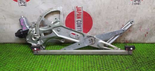 Запчасть стеклоподъемник передний левый Toyota Belta 2006