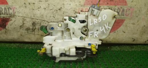 Фото запчасти замок дверной передний правый Nissan Terrano 1998 контрактная запчасть Запчасть замок дверной передний правый Nissan Terrano 1998