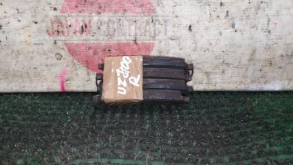 Колодки тормозные задние Toyota Land Cruiser 2001 Б/У Колодки тормозные задние Toyota Land Cruiser 2001
