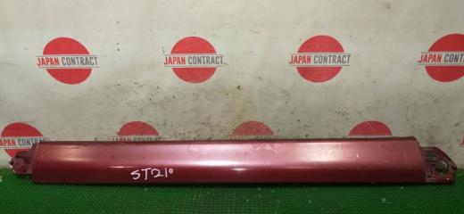 Спойлер Toyota Caldina 1998 контрактная Спойлер Toyota Caldina 1998