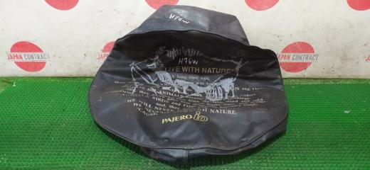 Запчасть кожух запасного колеса Mitsubishi Pajero IO 2000