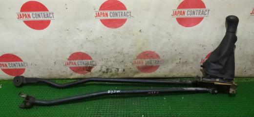 Запчасть рычаг переключения кпп Mazda Familia S-wagon 1999