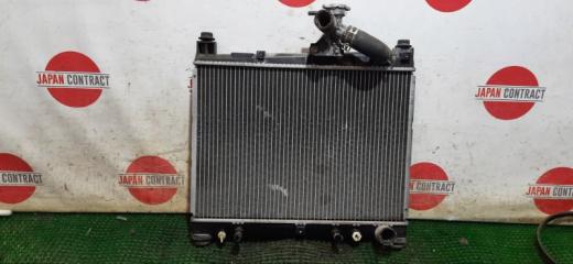 Радиатор двигателя BB 2004 NCP31 1NZ-FE