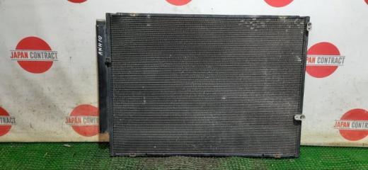 Фото запчасти радиатор кондиционера Toyota Alphard 2004 Б/У запчасть Запчасть радиатор кондиционера Toyota Alphard 2004