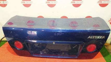 Крышка багажника Toyota Altezza 2001 Б/У Крышка багажника Toyota Altezza 2001