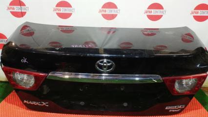 Крышка багажника Toyota MARK X 2012 Б/У Крышка багажника Toyota MARK X 2012