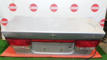 Крышка багажника Nissan Sunny 1999