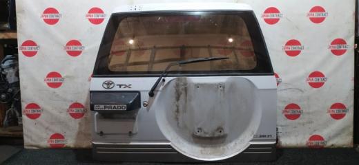 Дверь задняя багажника Toyota Land Cruiser Prado 2000