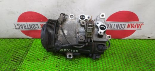 Компрессор кондиционера Toyota MARK X 2012