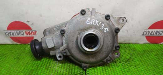 Редуктор моста передний Toyota MARK X 2012