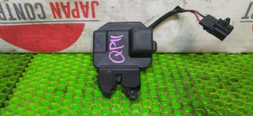 Замок багажника Nissan Primera 2000 Б/У Замок багажника Nissan Primera 2000