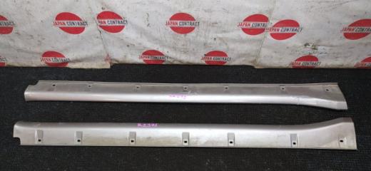 Порог Toyota Land Cruiser Prado 2000