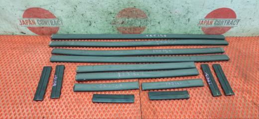 Молдинг на крышу Toyota Land Cruiser Prado 2012