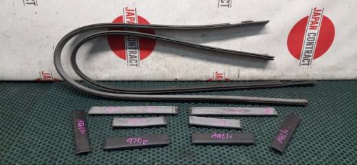 Молдинг на крышу Lexus RX270 2010