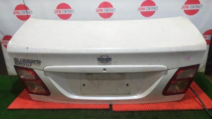 Крышка багажника Nissan Bluebird Sylphy 2002