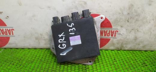 Блок управления впрыском топлива Toyota MARK X 2012