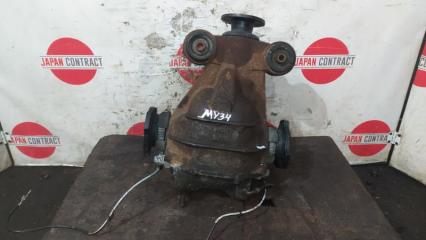 Редуктор моста задний Nissan Cedric 2004