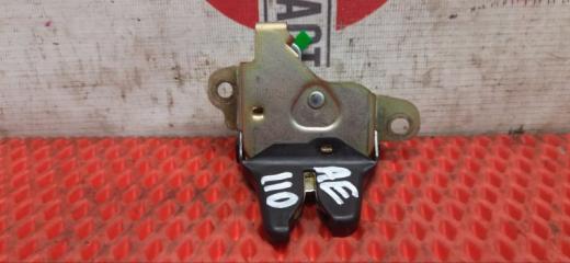 Замок багажника Toyota Sprinter 2000