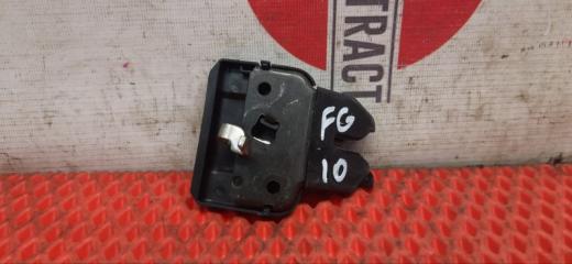 Замок багажника Nissan Bluebird Sylphy 2002 Б/У Замок багажника Nissan Bluebird Sylphy 2002