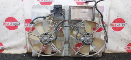 Диффузор Toyota Alphard 2005 контрактная Диффузор Toyota Alphard 2005