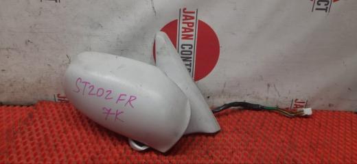 Зеркало боковое правое Toyota Corona Exiv 1994