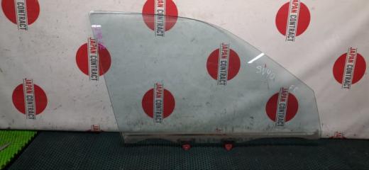 Стекло боковое переднее правое Toyota Camry 1996 Б/У Стекло боковое переднее правое Toyota Camry 1996