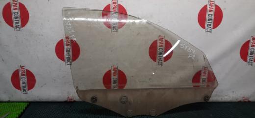 Стекло боковое переднее правое Toyota Corona Exiv 1994