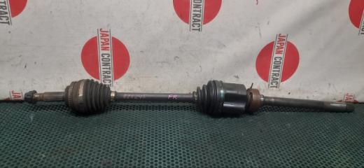 Фото запчасти привод передний правый Toyota Premio 2003 Б/У запчасть Запчасть привод передний правый Toyota Premio 2003