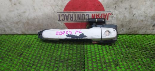 Ручка наружная передняя левая Toyota RAV4 2000 Б/У Ручка наружная передняя левая Toyota RAV4 2000