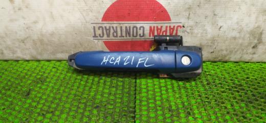 Ручка наружная передняя левая Toyota RAV4 2001 Б/У Ручка наружная передняя левая Toyota RAV4 2001