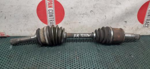 Запчасть привод передний правый Suzuki Escudo 2002