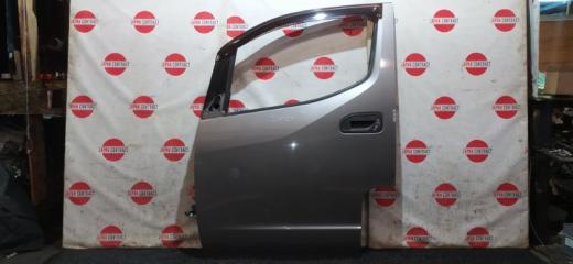 Дверь боковая передняя левая Nissan NV200 2012