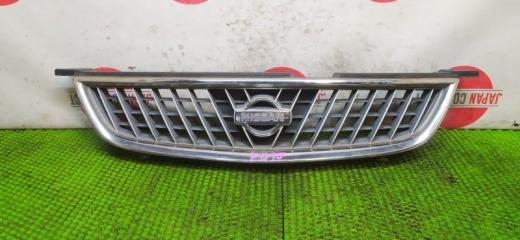 Решетка радиатора Nissan Sunny 1999 Б/У Решетка радиатора Nissan Sunny 1999