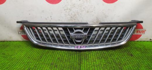 Решетка радиатора Nissan Sunny 2002 Б/У Решетка радиатора Nissan Sunny 2002