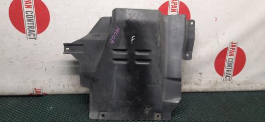 Запчасть защита двс Toyota DUET 2004