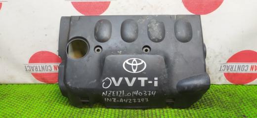 Крышка на двигатель декоративная Toyota Corolla Fielder 2002