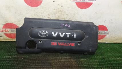 Крышка на двигатель декоративная Toyota RAV4 2006