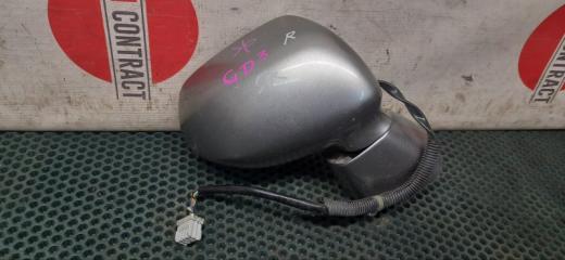 Зеркало боковое правое Honda FIT 2002