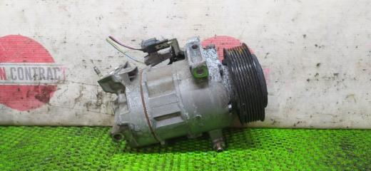 Компрессор кондиционера Nissan X-trail 2014