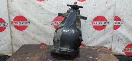 Редуктор моста задний Mercedes Benz E-Class 2004