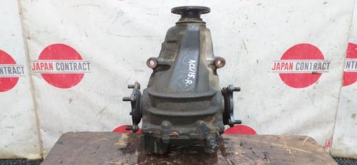 Редуктор моста задний Toyota Harrier 2002