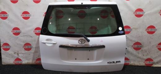 Дверь задняя багажника Toyota Raum 2003
