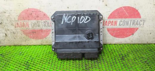 Блок управления ДВС Toyota Ractis 2007